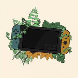 Cover of Breath of the Wild