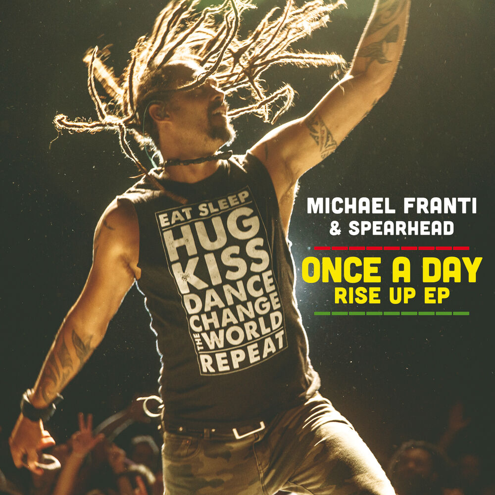 Picture of Once A Day Rise Up EP (EP)