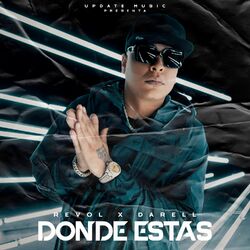 Cover of Donde Estás