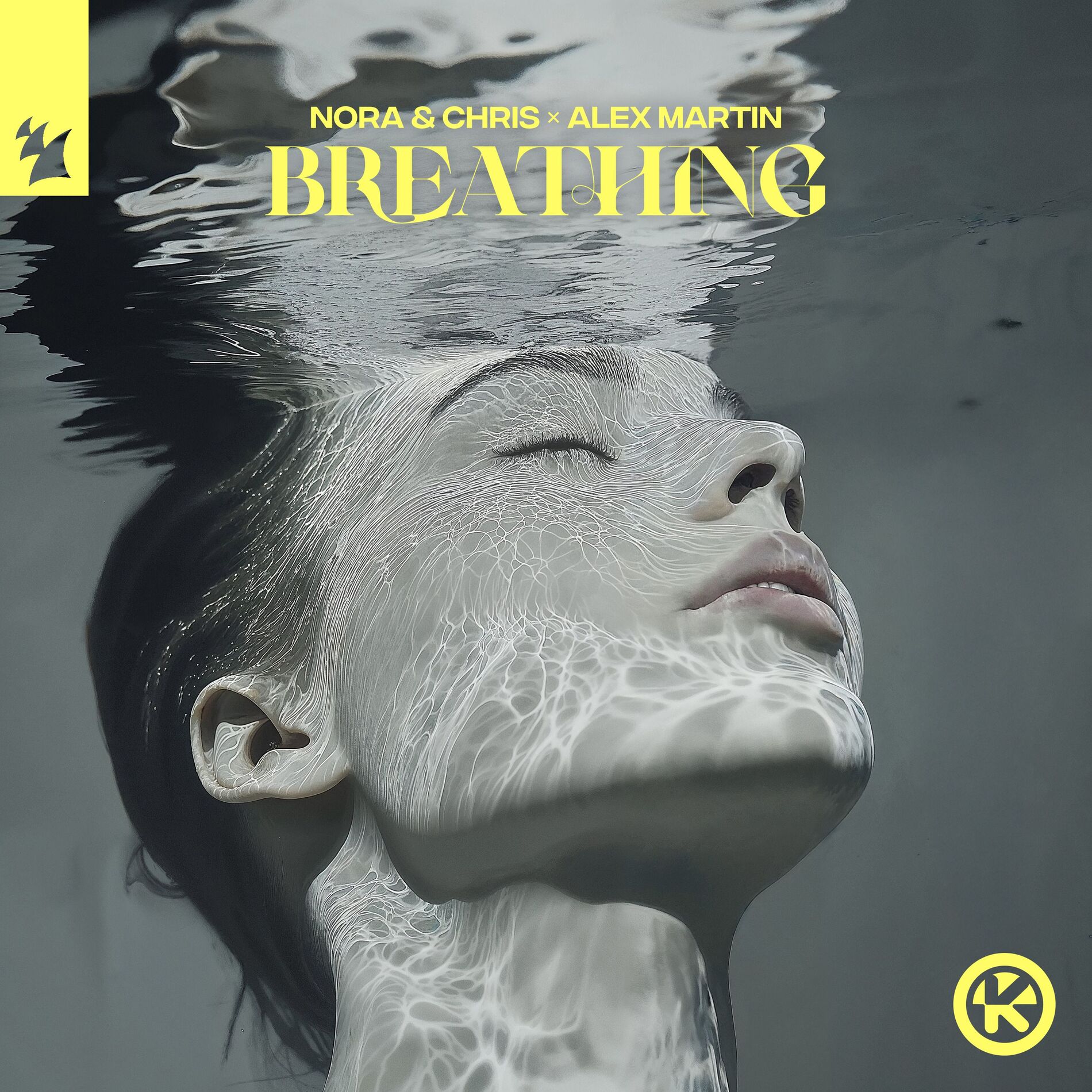Album cover of Breathing