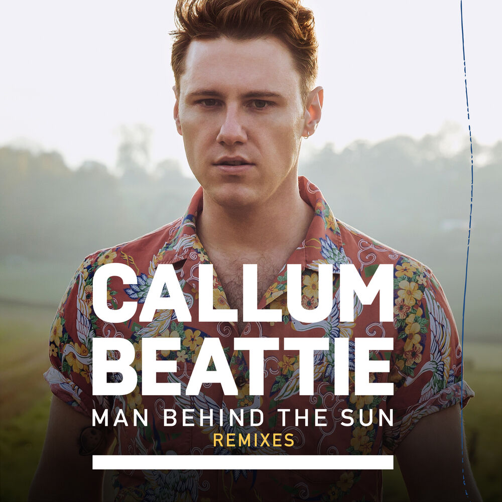 Picture of Man Behind The Sun (Remixes)