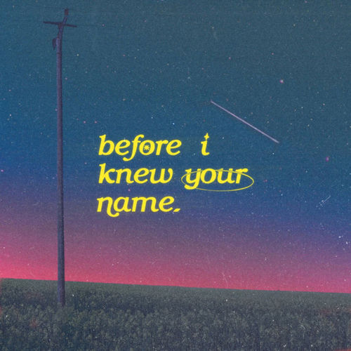 before i knew your name by Valera - 80 BPM