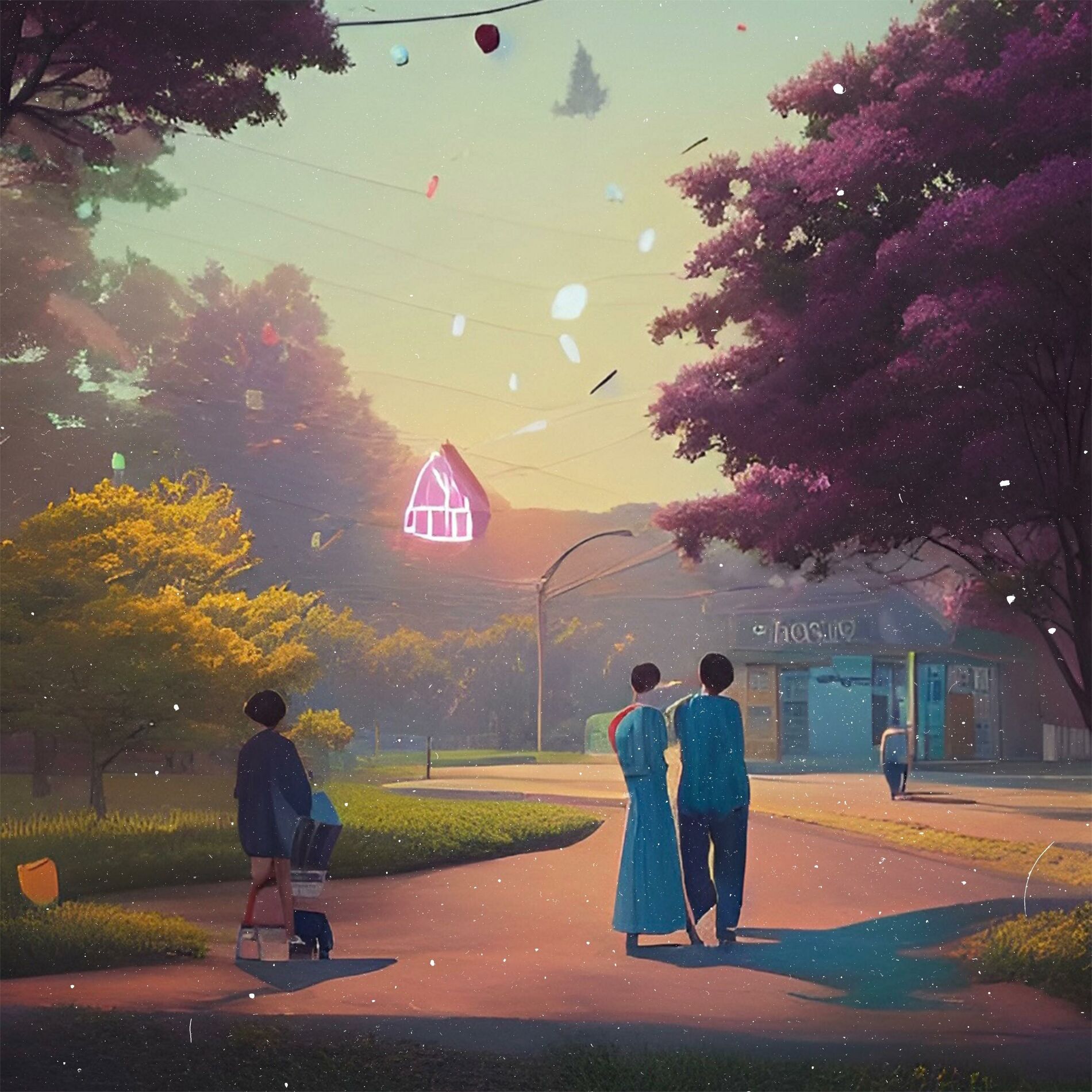 Album cover of Healing Me Softly (feat. Mag.Lo)