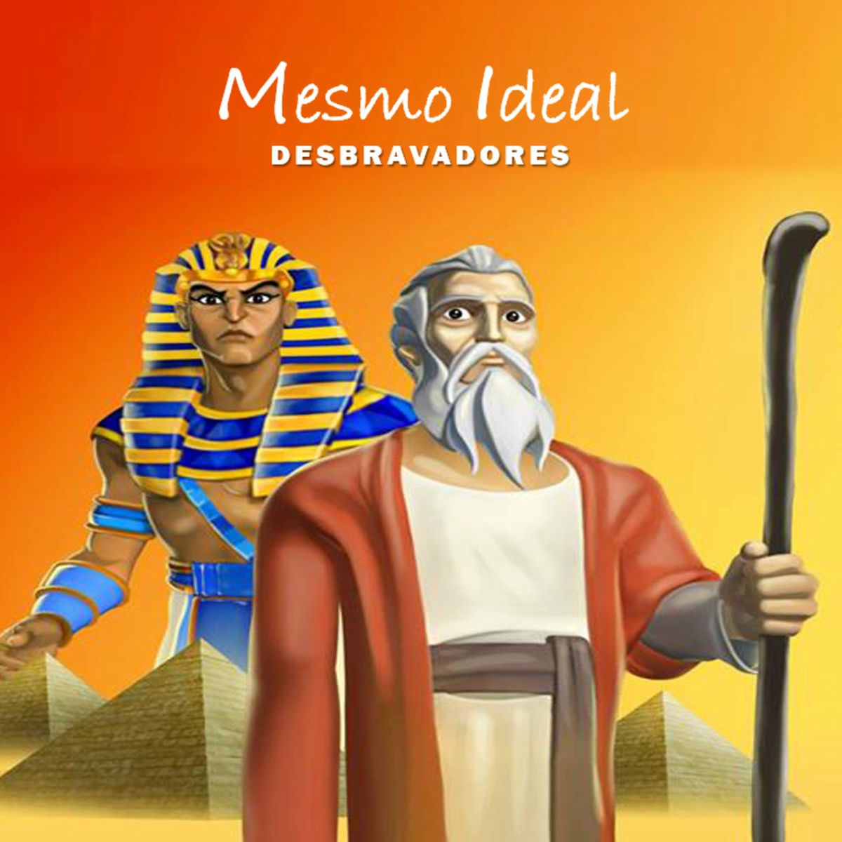 Album cover of Mesmo Ideal