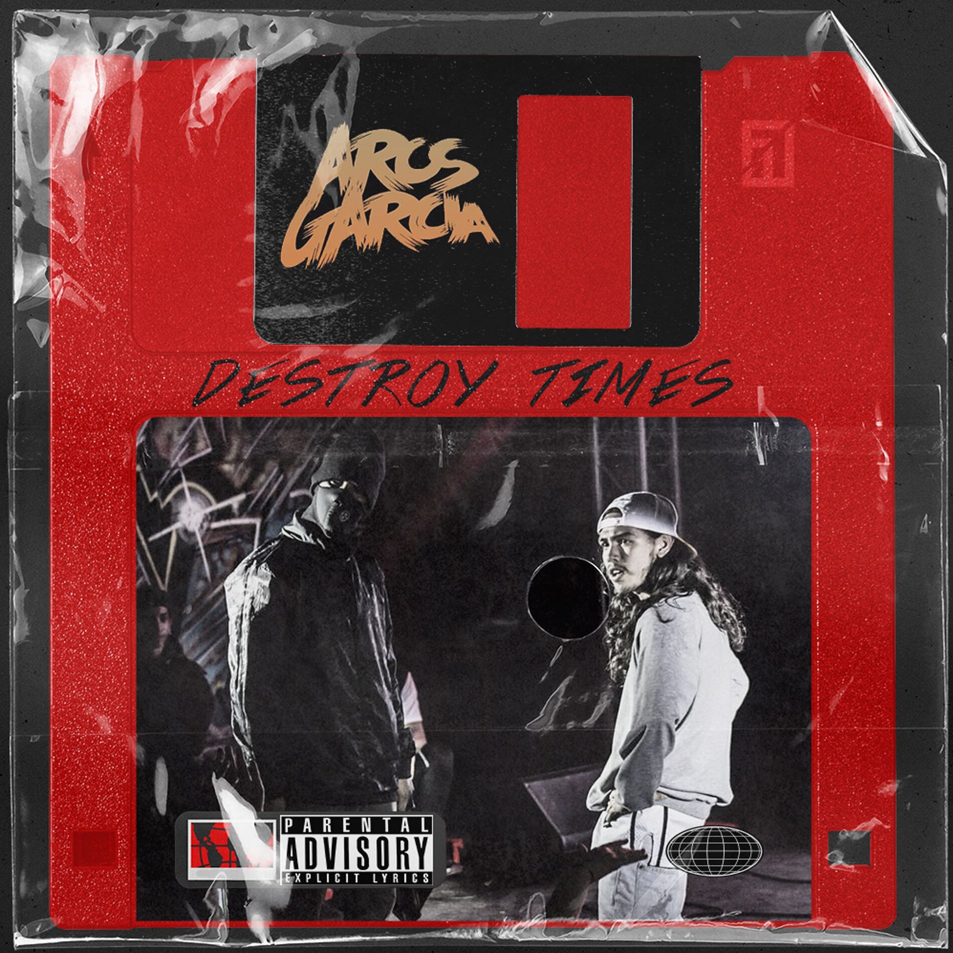 Album cover of Destroy Times