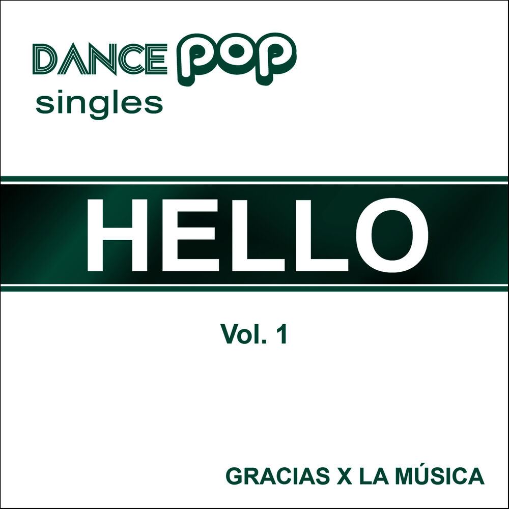 Picture of Dance Pop Singles - Hello - Vol. 1