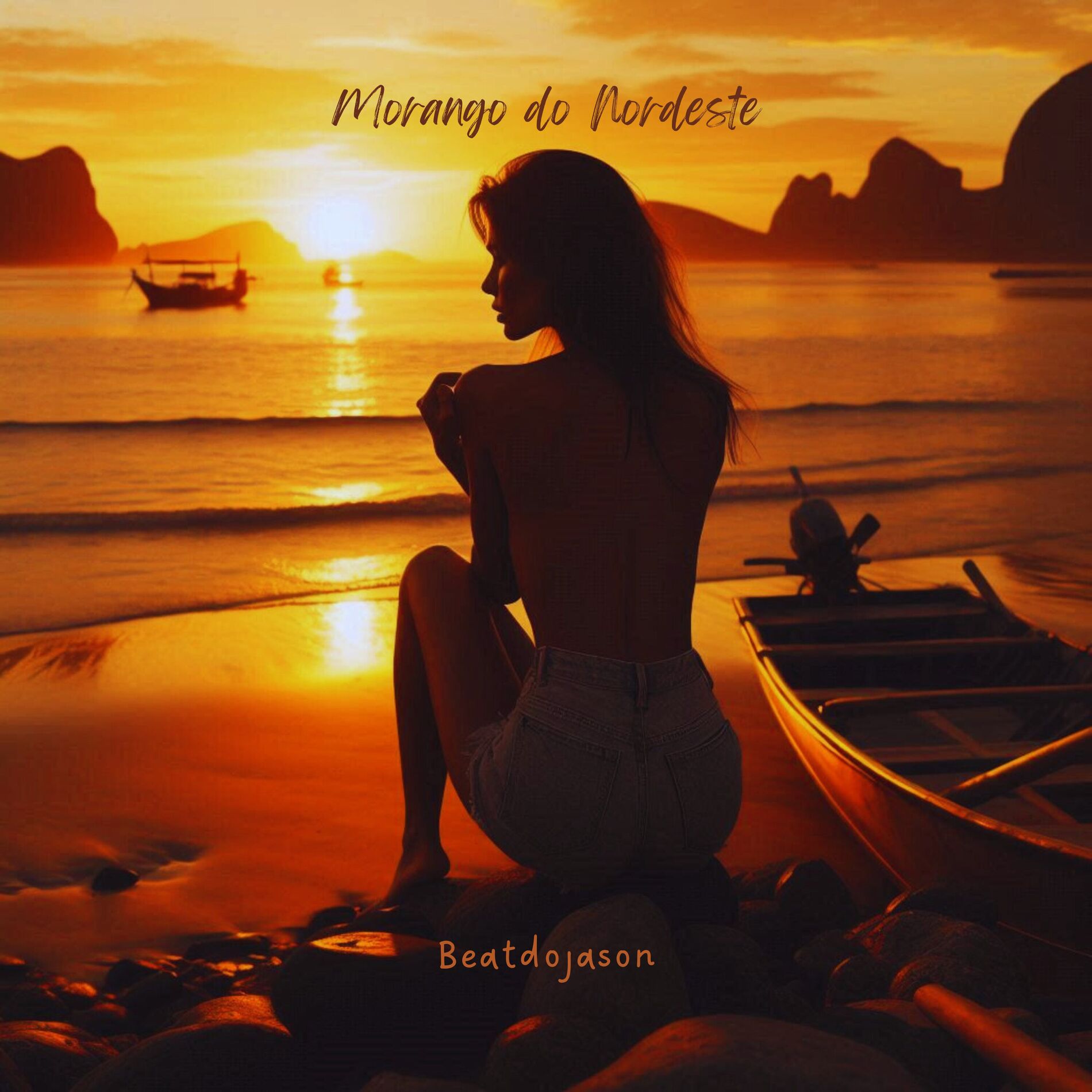 Album cover of Morango do Nordeste