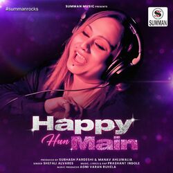 Cover of Happy Hun Main
