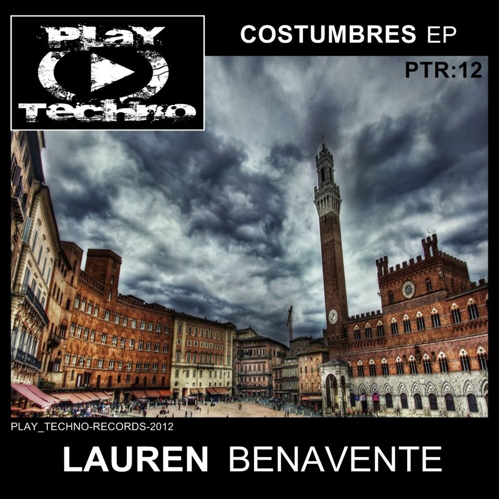Picture of Costumbres EP
