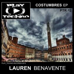 Cover of Costumbres EP