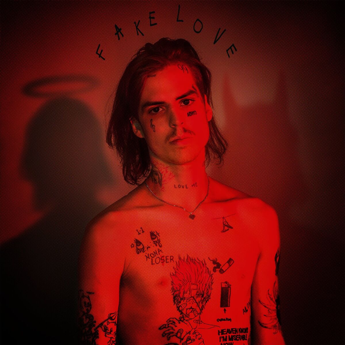 Album cover of Fake Love