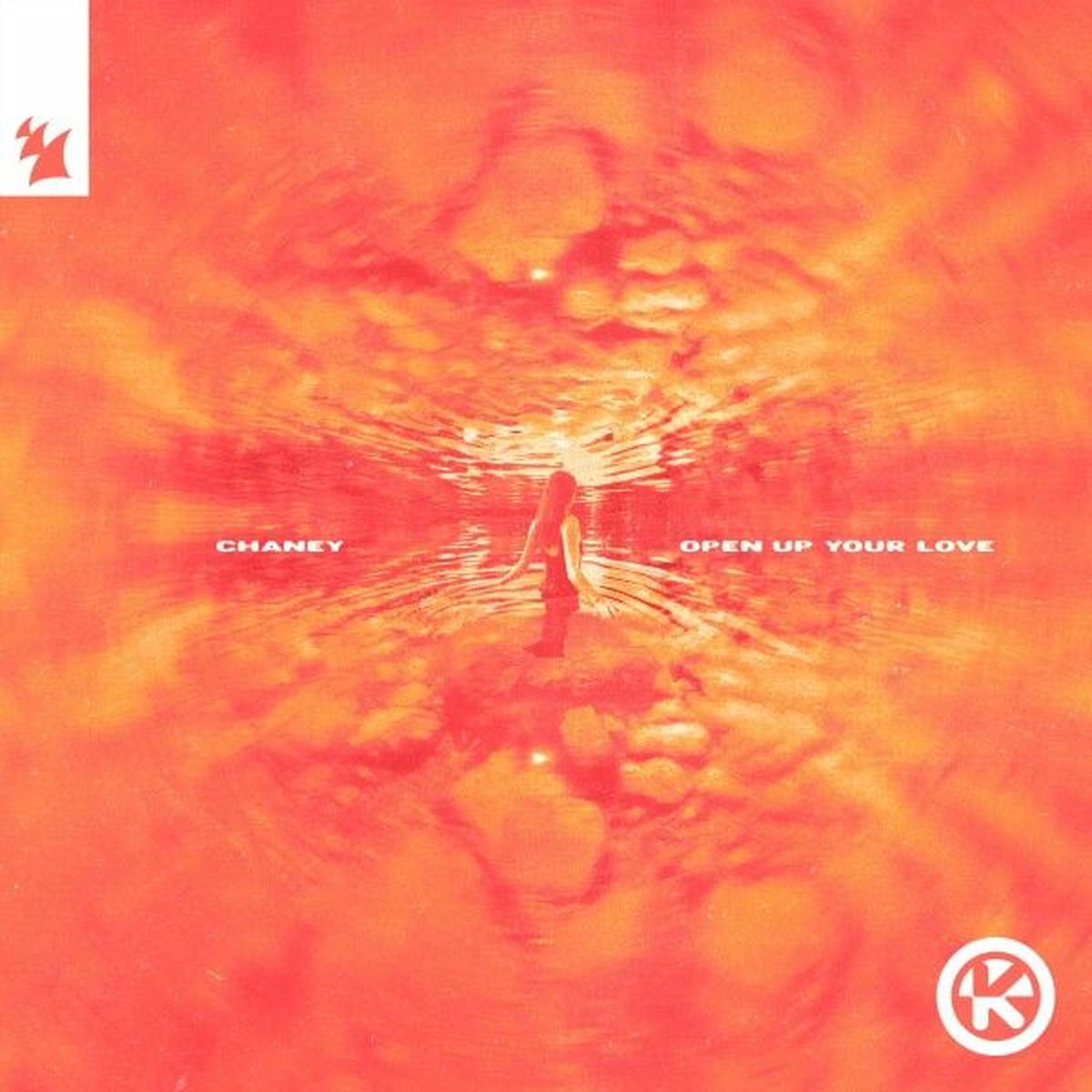Album cover of Open Up Your Love