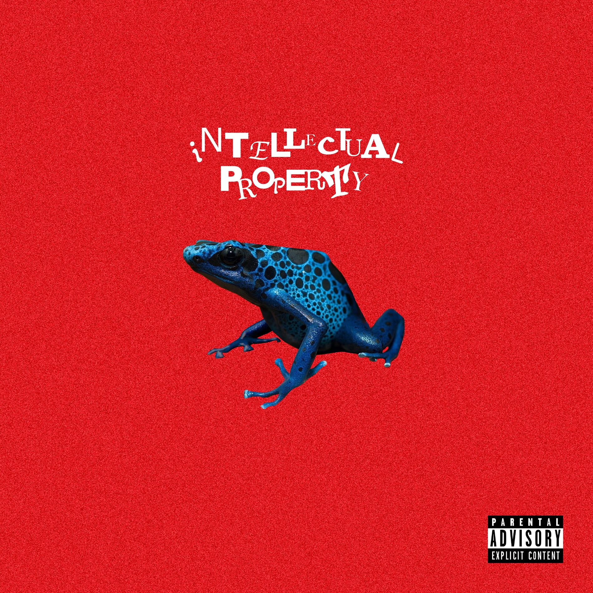 Album cover of INTELLECTUAL PROPERTY