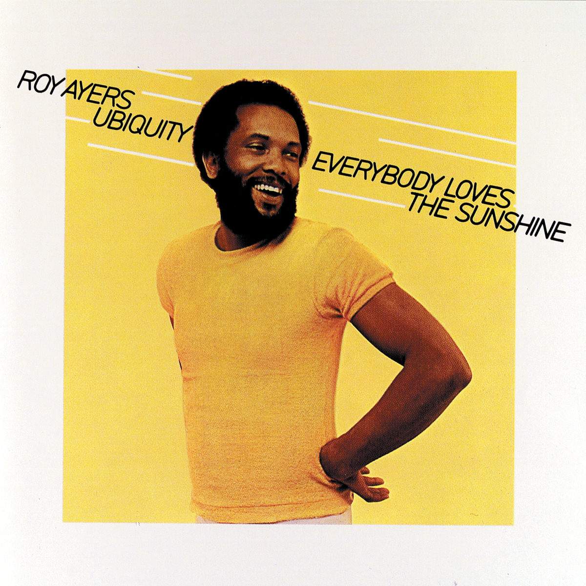 Roy Ayers ‎–2枚 Roy Ayers - Everybody Loves The Sunshine (Reissue) | Deezer