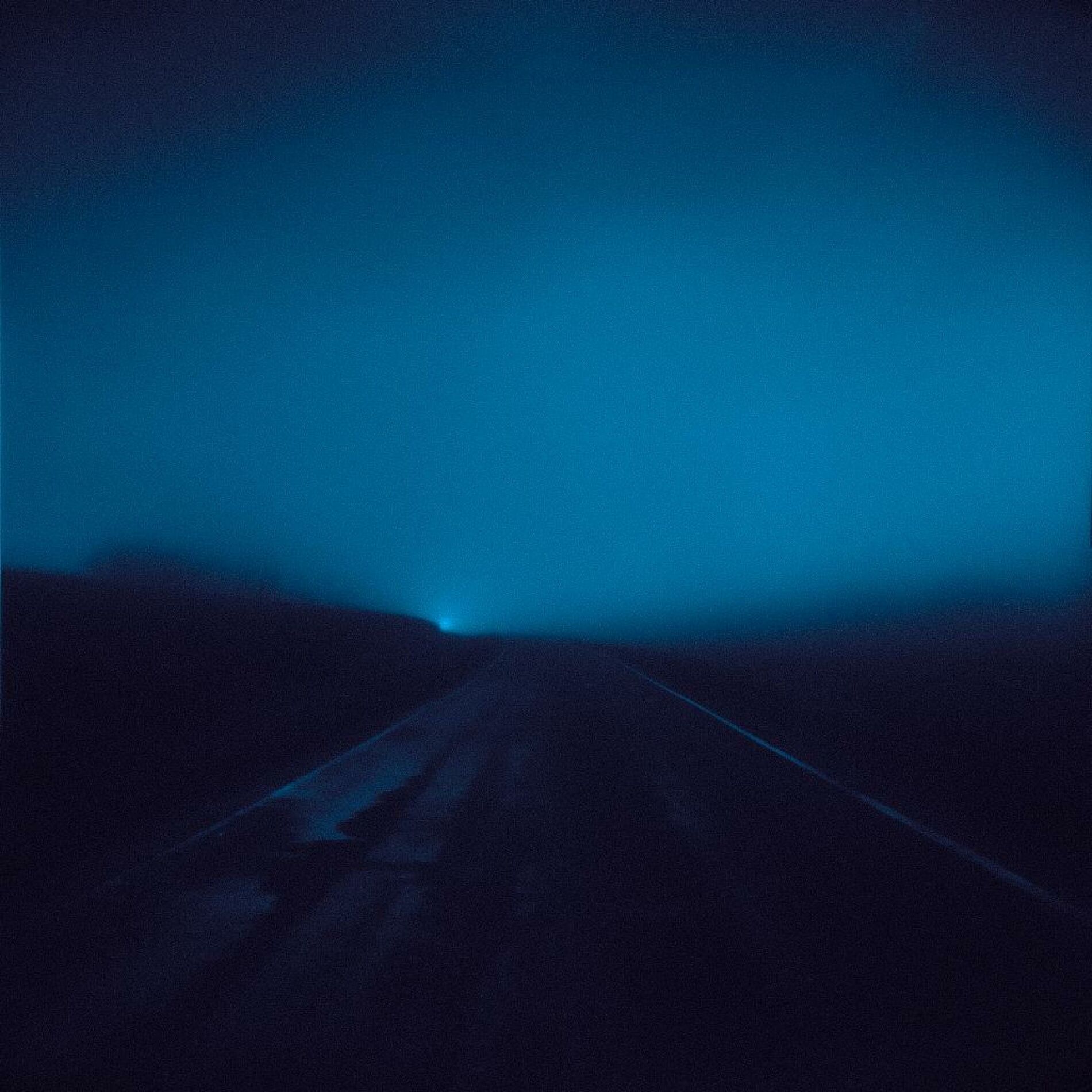 Album cover of into the blue