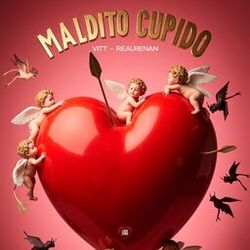 Cover of Maldito Cúpido