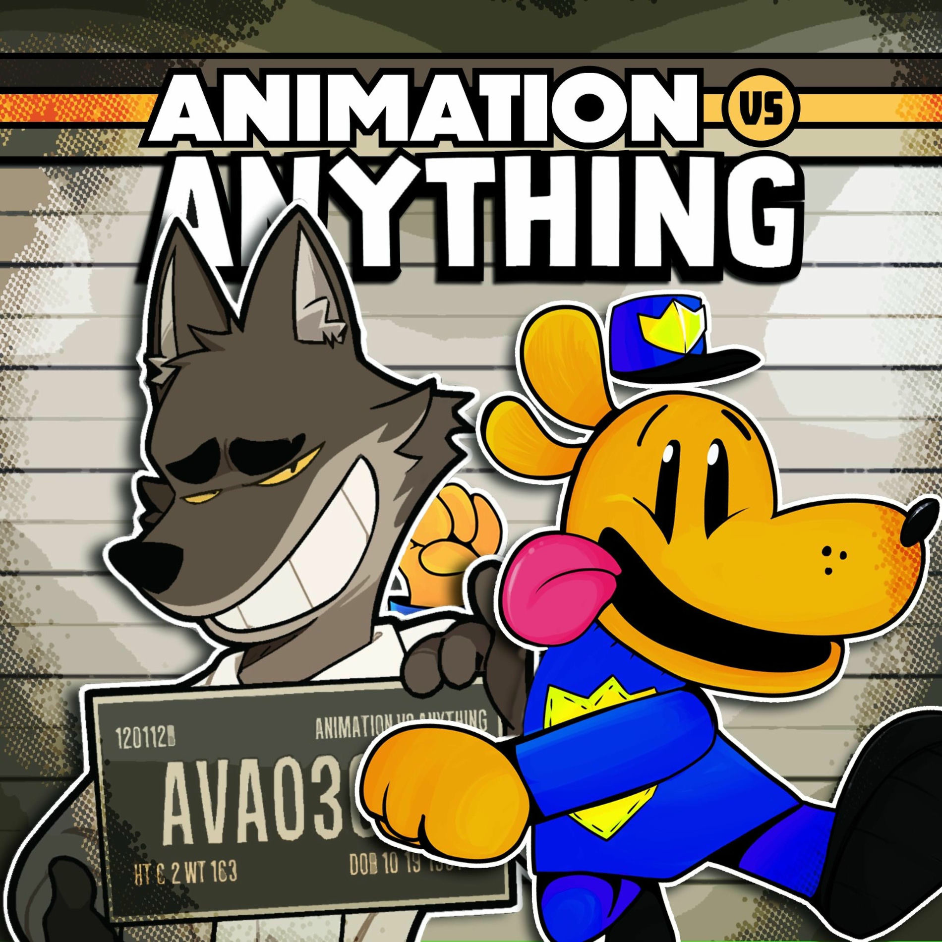 Album cover of Mr. Wolf vs Dog Man (feat. LongestSoloEver)