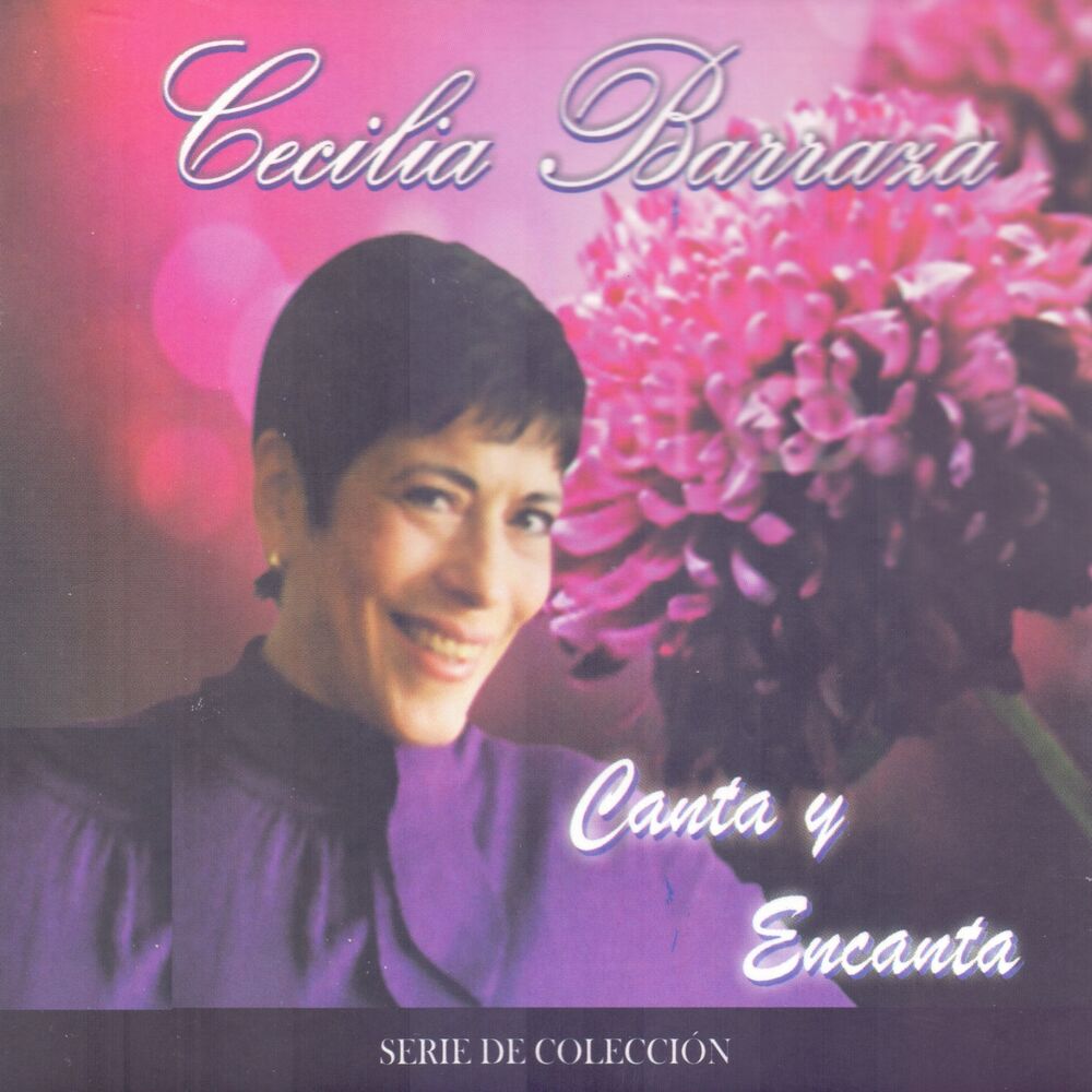 Picture of Cecilia Barraza Canta y Encanta