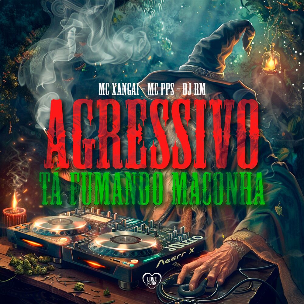 Picture of Agressivo - Tá Fumando Maconha
