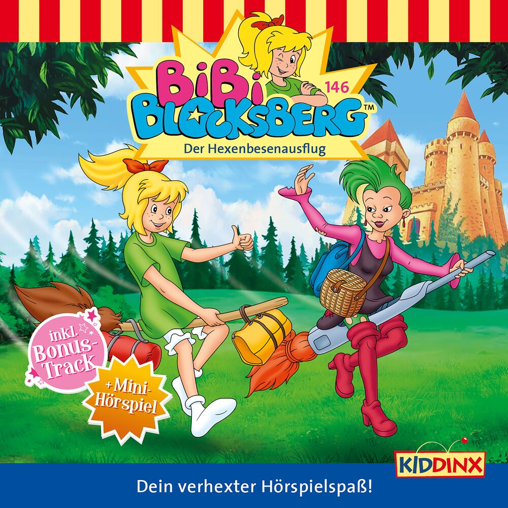 Picture of Folge 146: Der Hexenbesenausflug