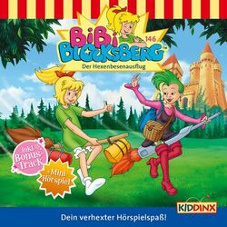 Cover of Folge 146: Der Hexenbesenausflug