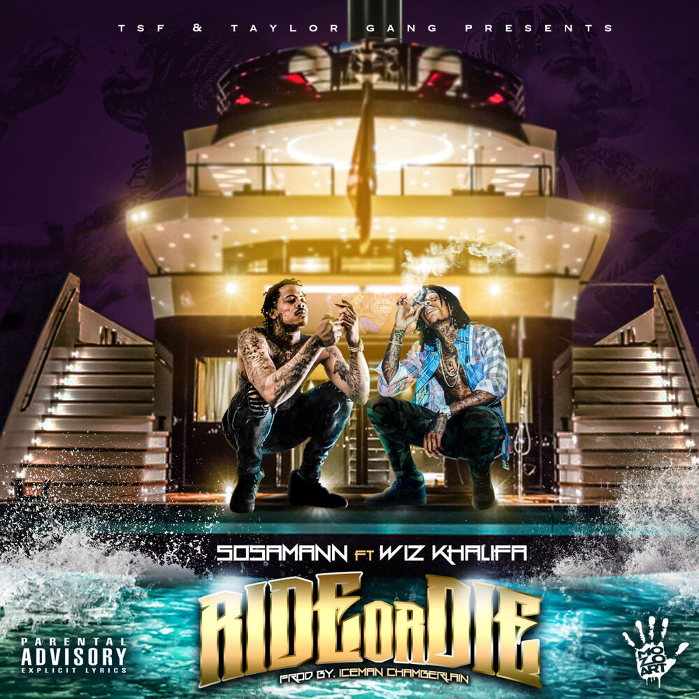 Picture of Ride or Die (Feat. Wiz Khalifa)