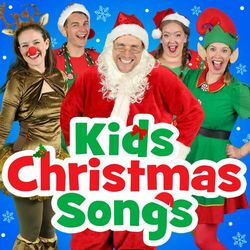 Cover of Kids Christmas Songs