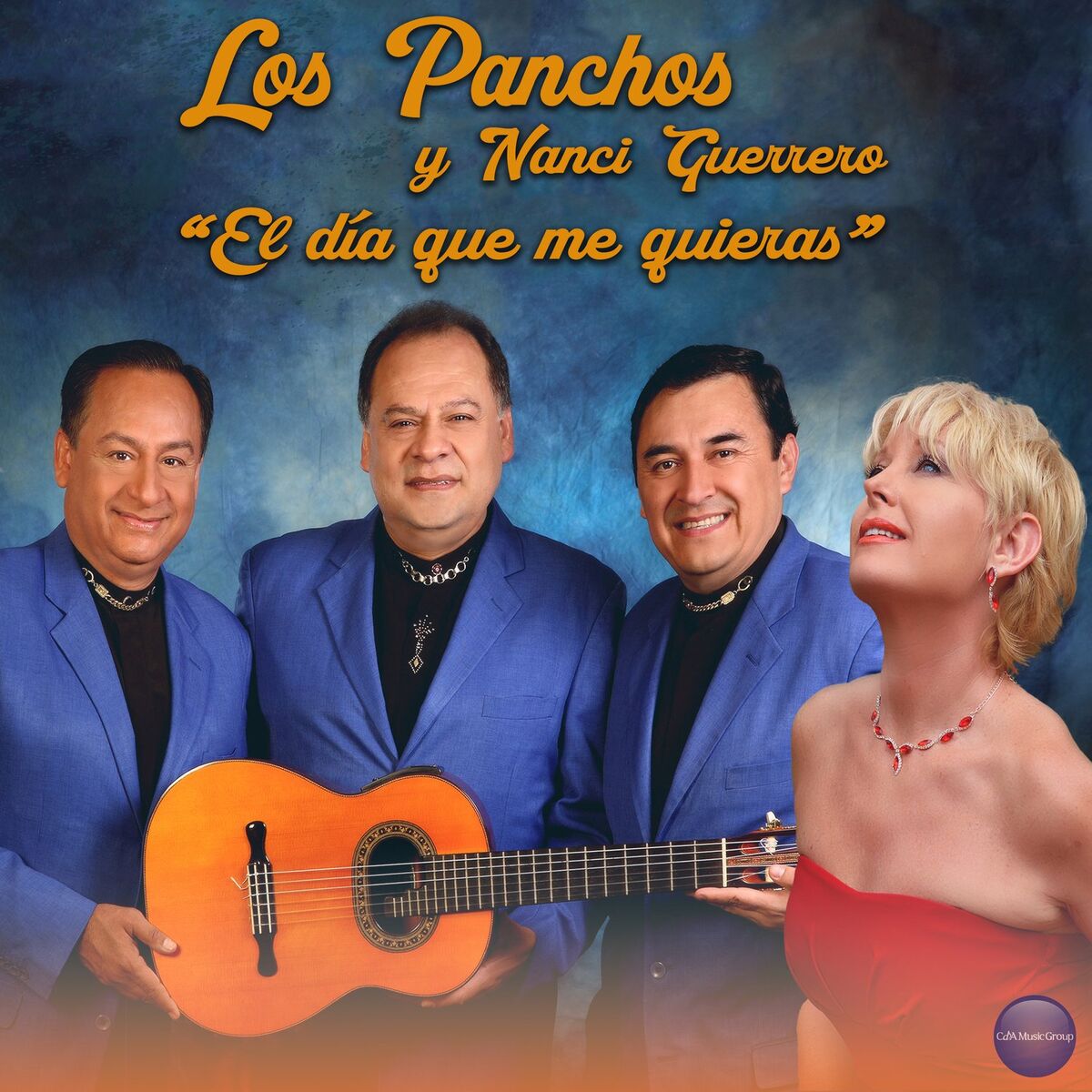 Album cover of El Día Que Me Quieras