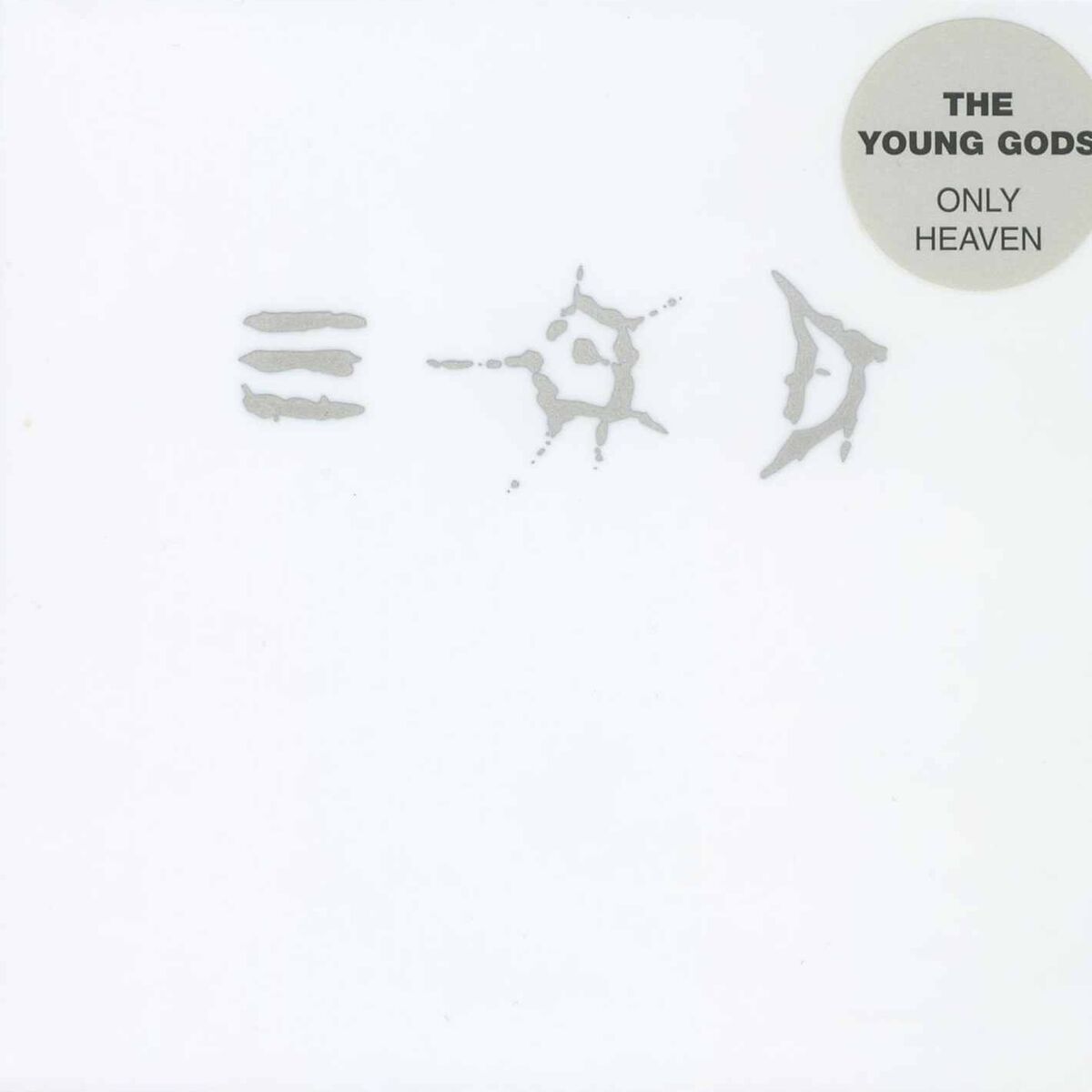 Album cover of Only Heaven