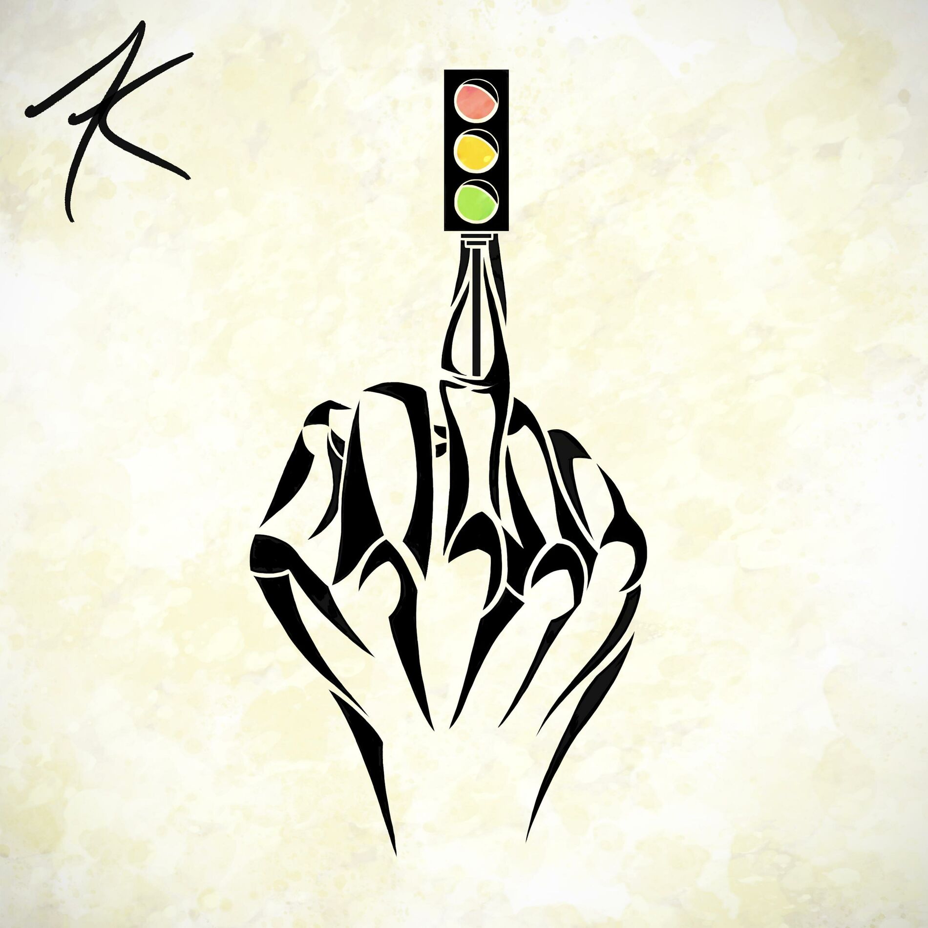 Album cover of A.A.A. (Fuck Fear)