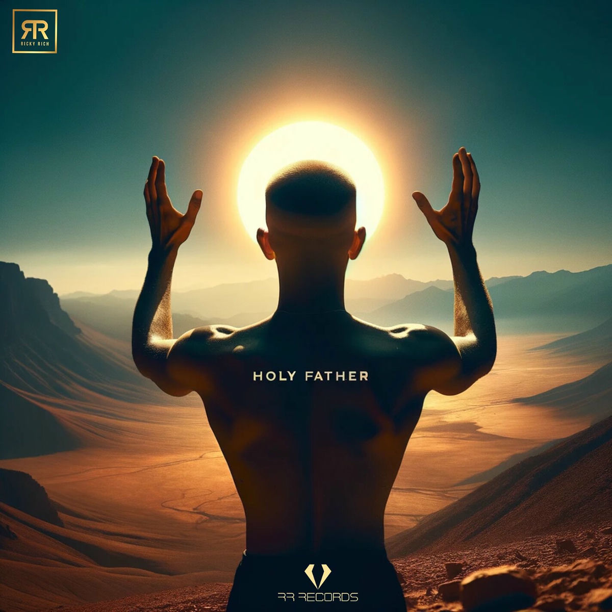 Album cover of Holy Father
