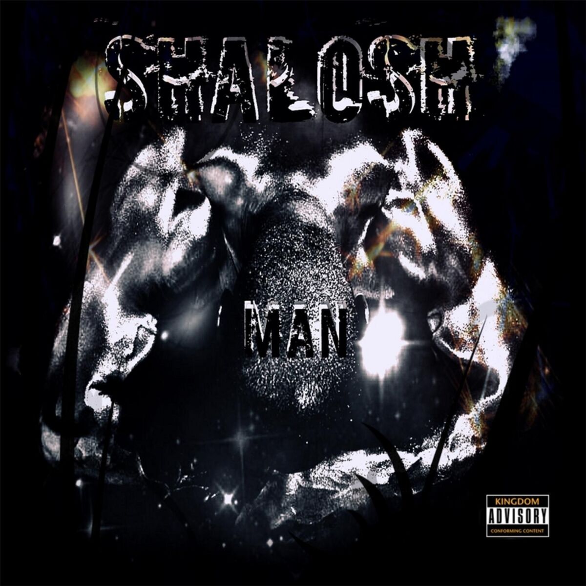 Album cover of Man