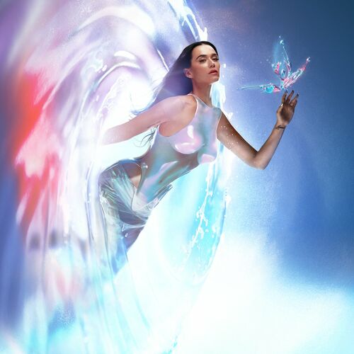 1432 Katy Perry Nouvel album sur Deezer