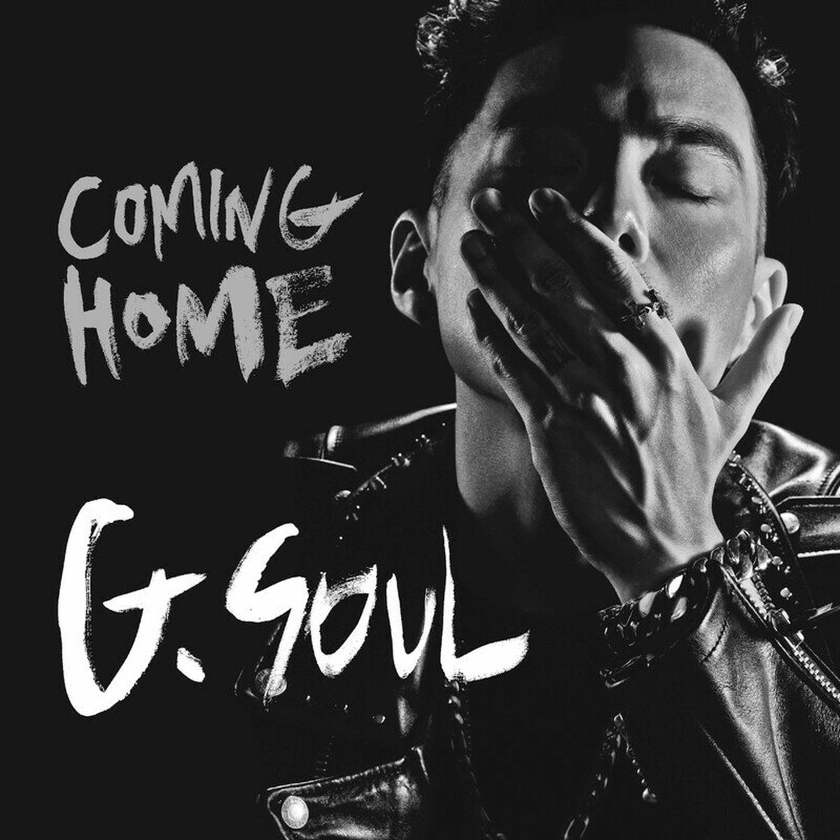 Album cover of Coming Home
