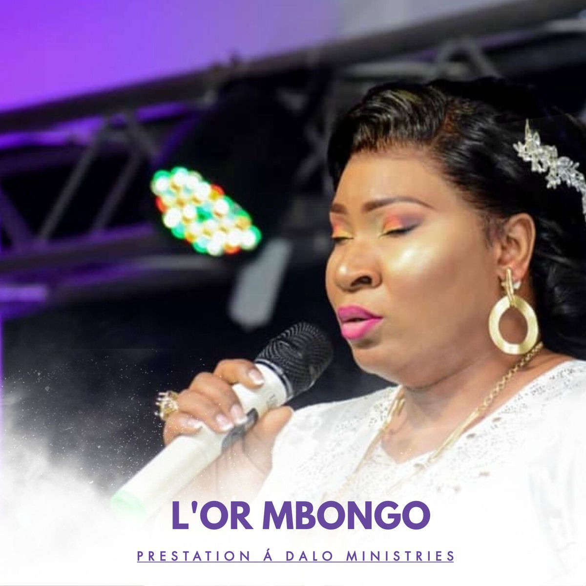 Album cover of Prestation à dalo ministries (Ao Vivo)