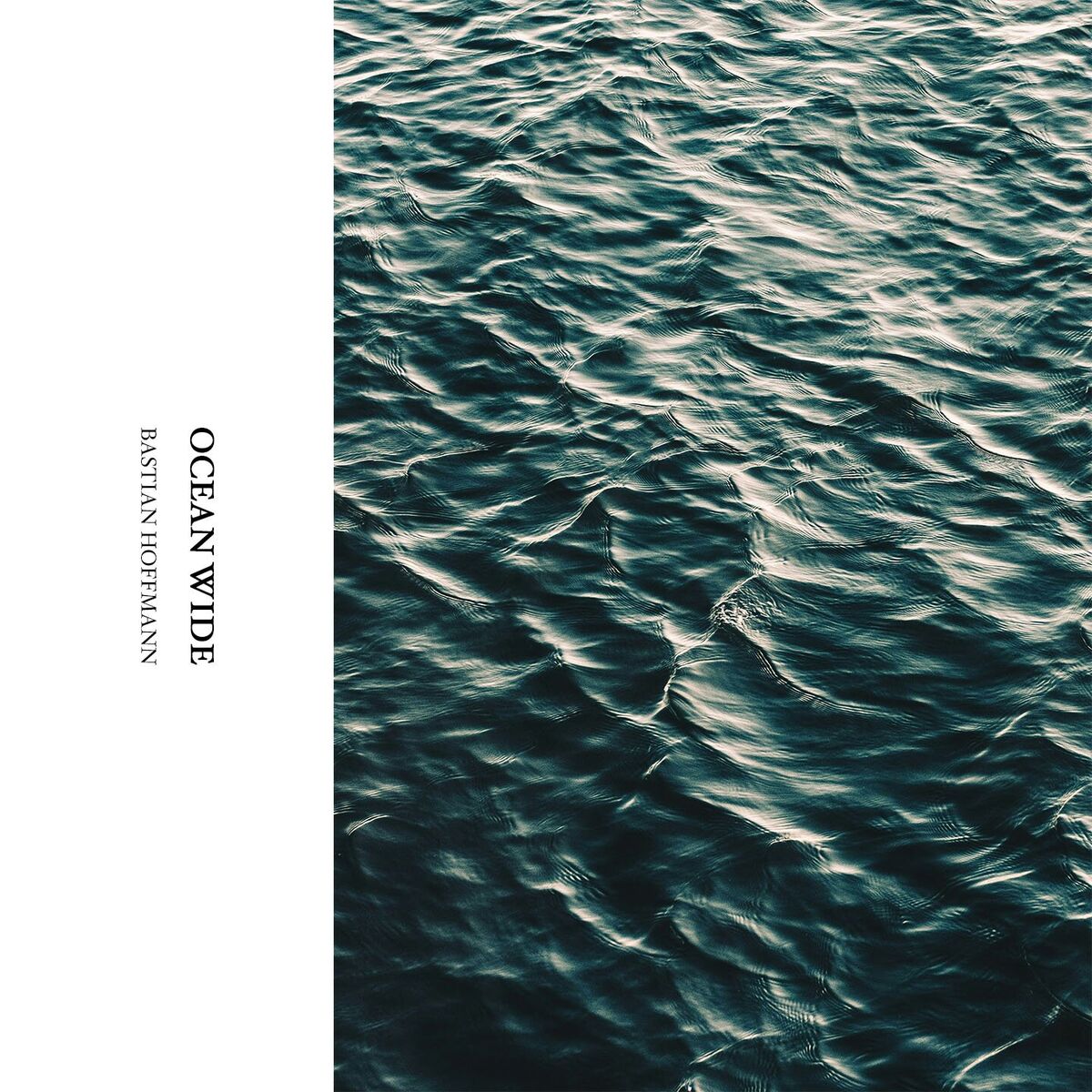 Album cover of Ocean Wide