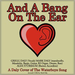 Cover of And a Bang on the Ear