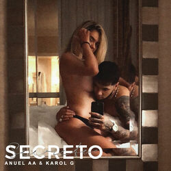 Cover of Secreto