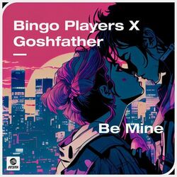 Cover of Be Mine