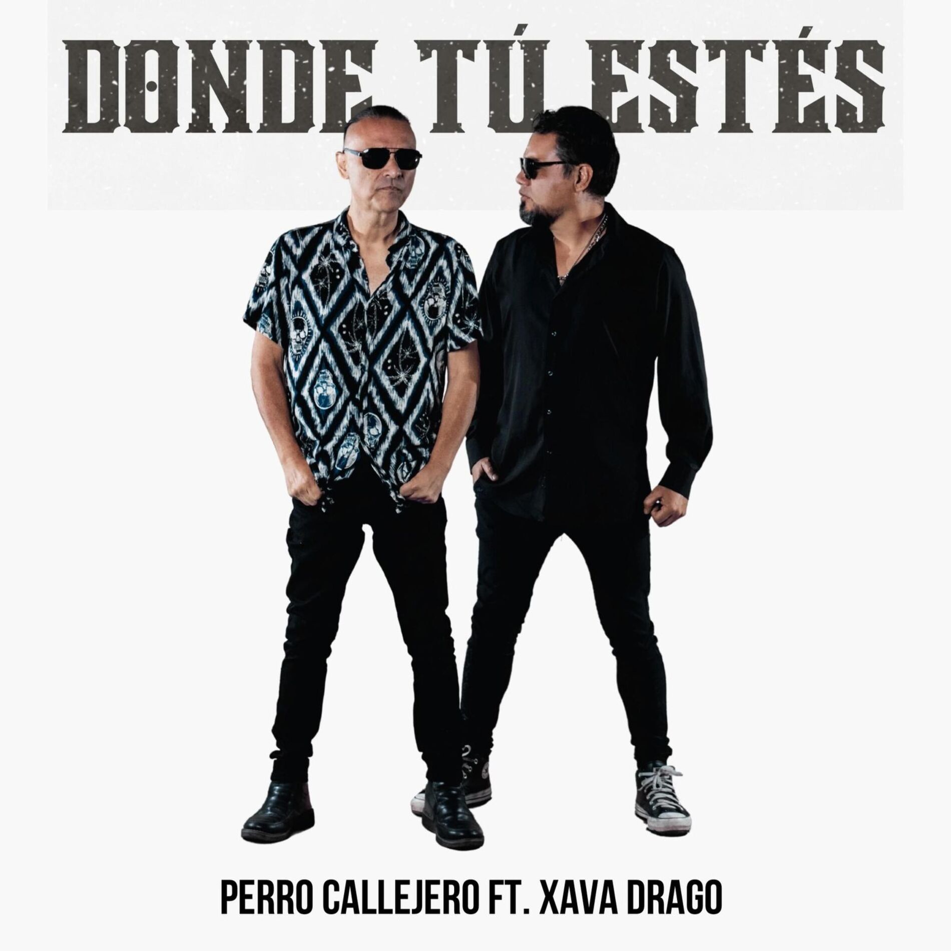 Album cover of Donde Tú Estés (feat. Xava Drago)