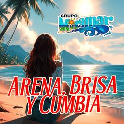 Cover of Arena, Brisa y Cumbia