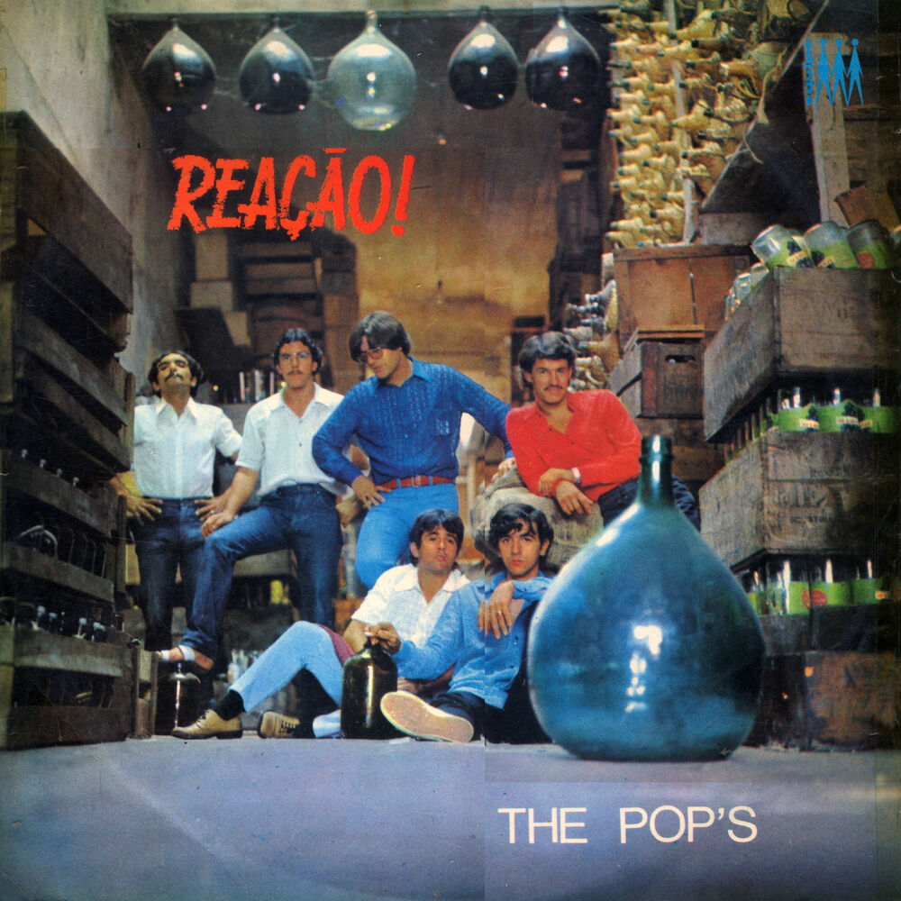 Picture of Reação!
