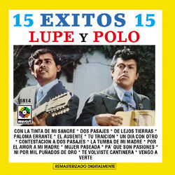 Cover of 15 Éxitos