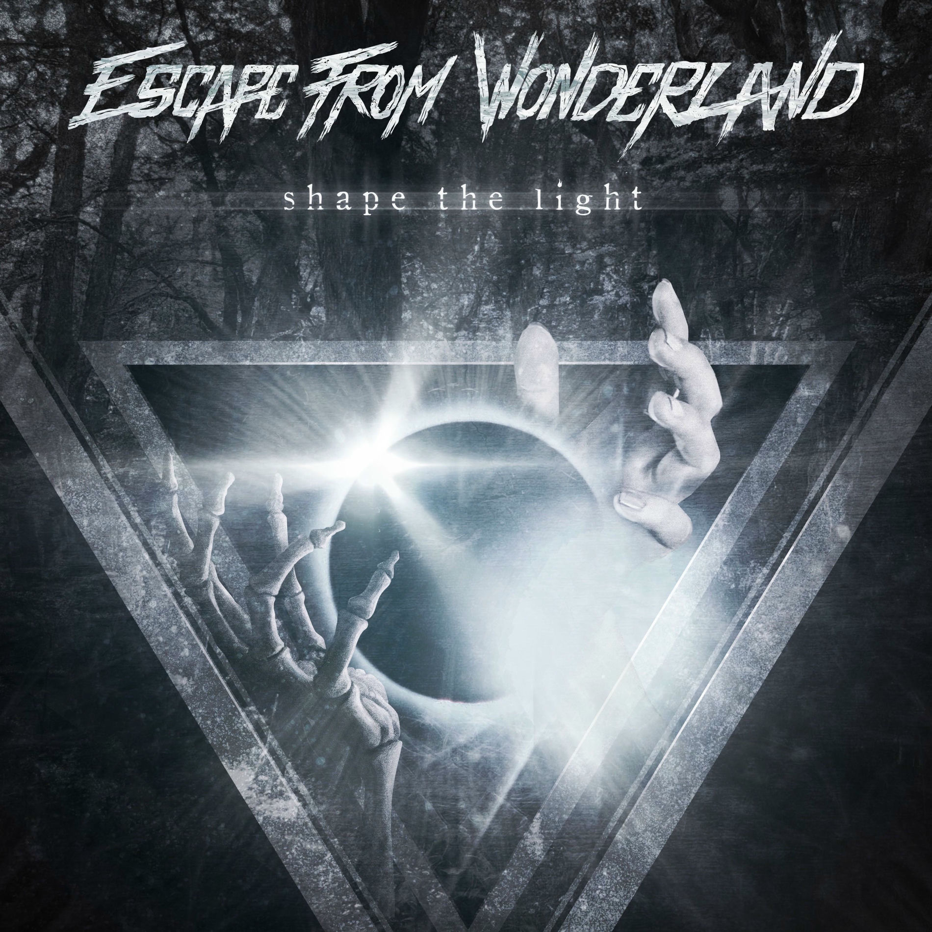 Album cover of Shape the Light