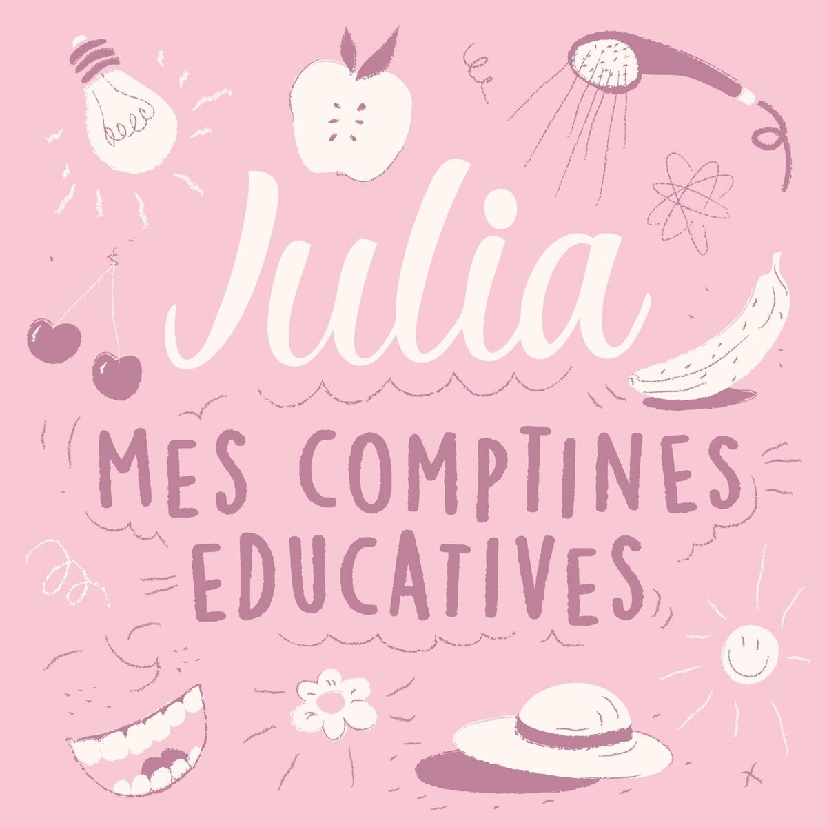 Album cover of Mes comptines éducatives