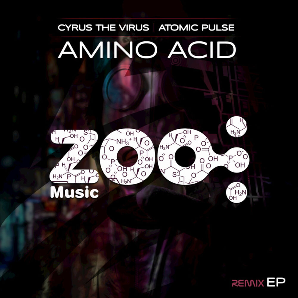 Picture of Amino Acid (Remixes)