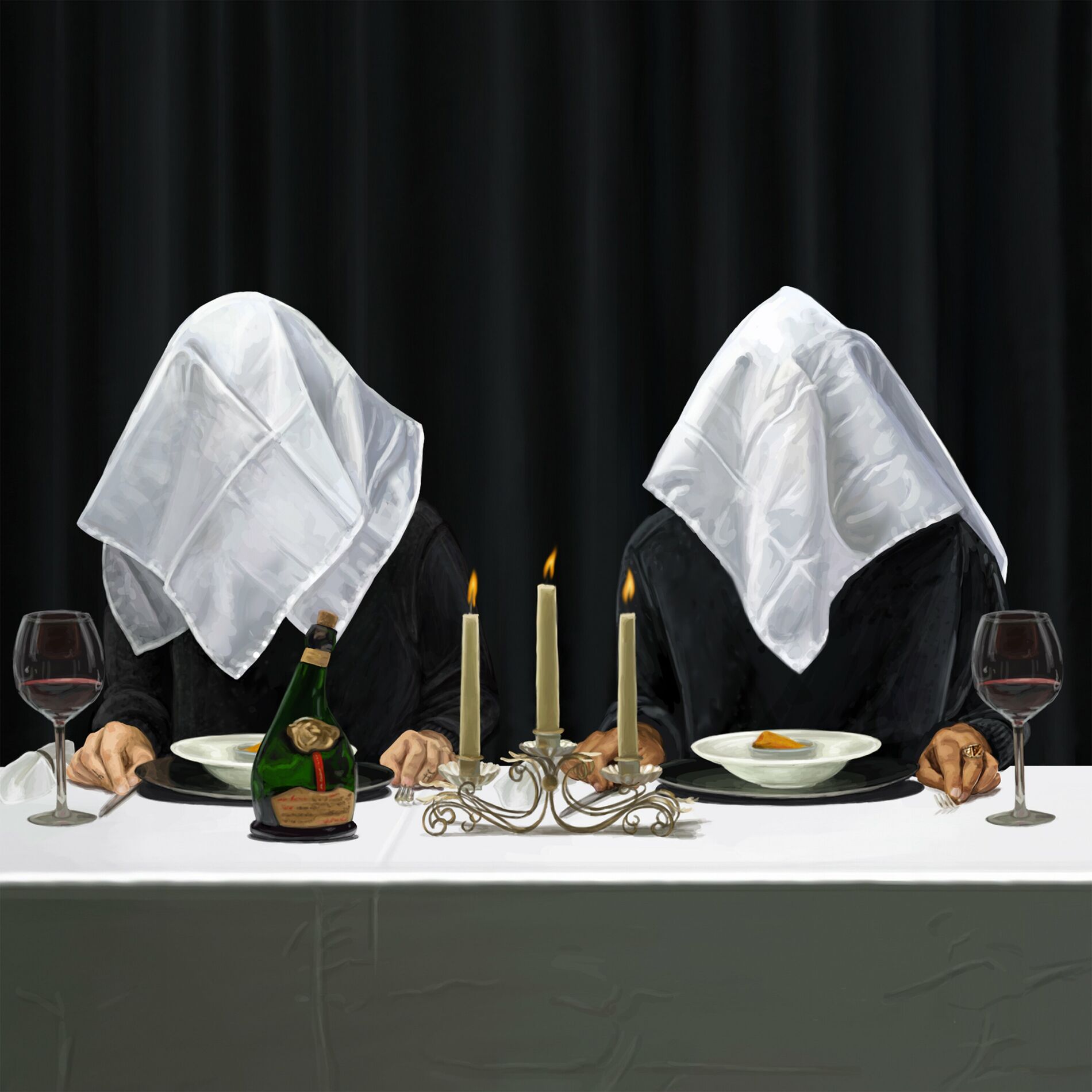 Album cover of Ortolan & Armagnac