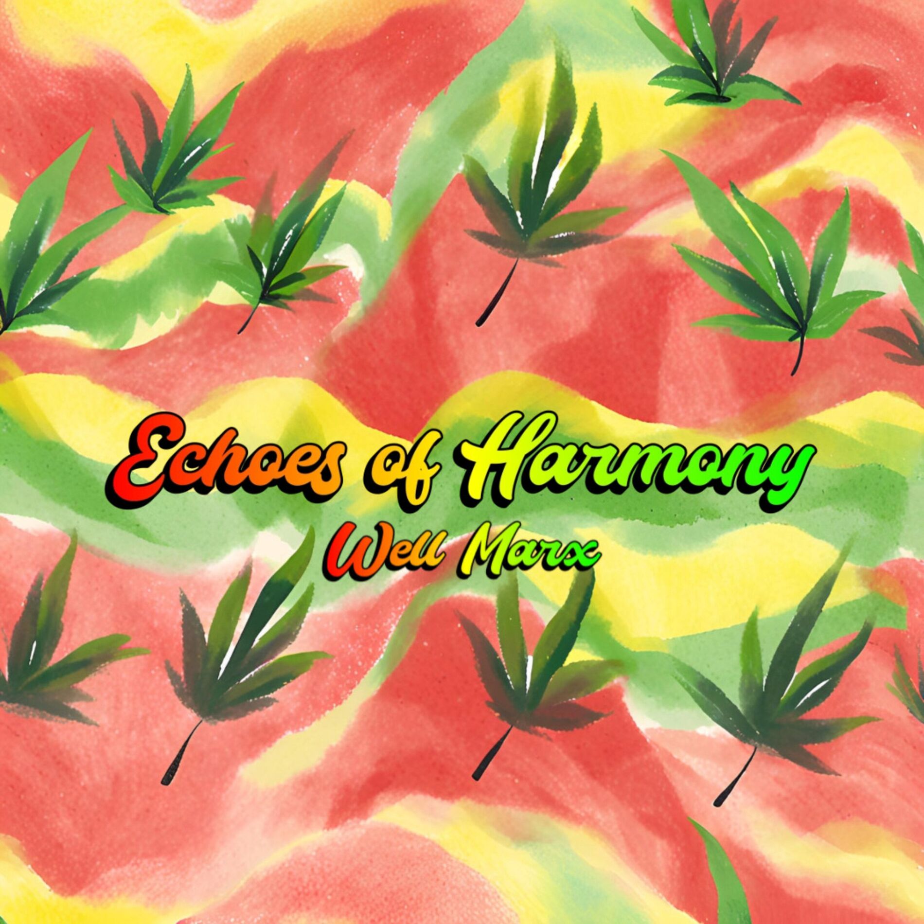 Album cover of Echoes of Harmony