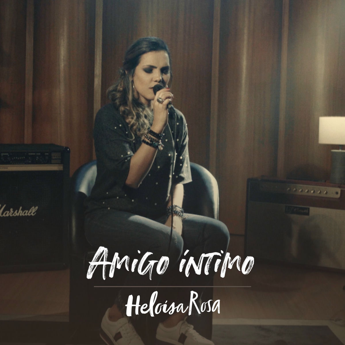 Album cover of Amigo Íntimo