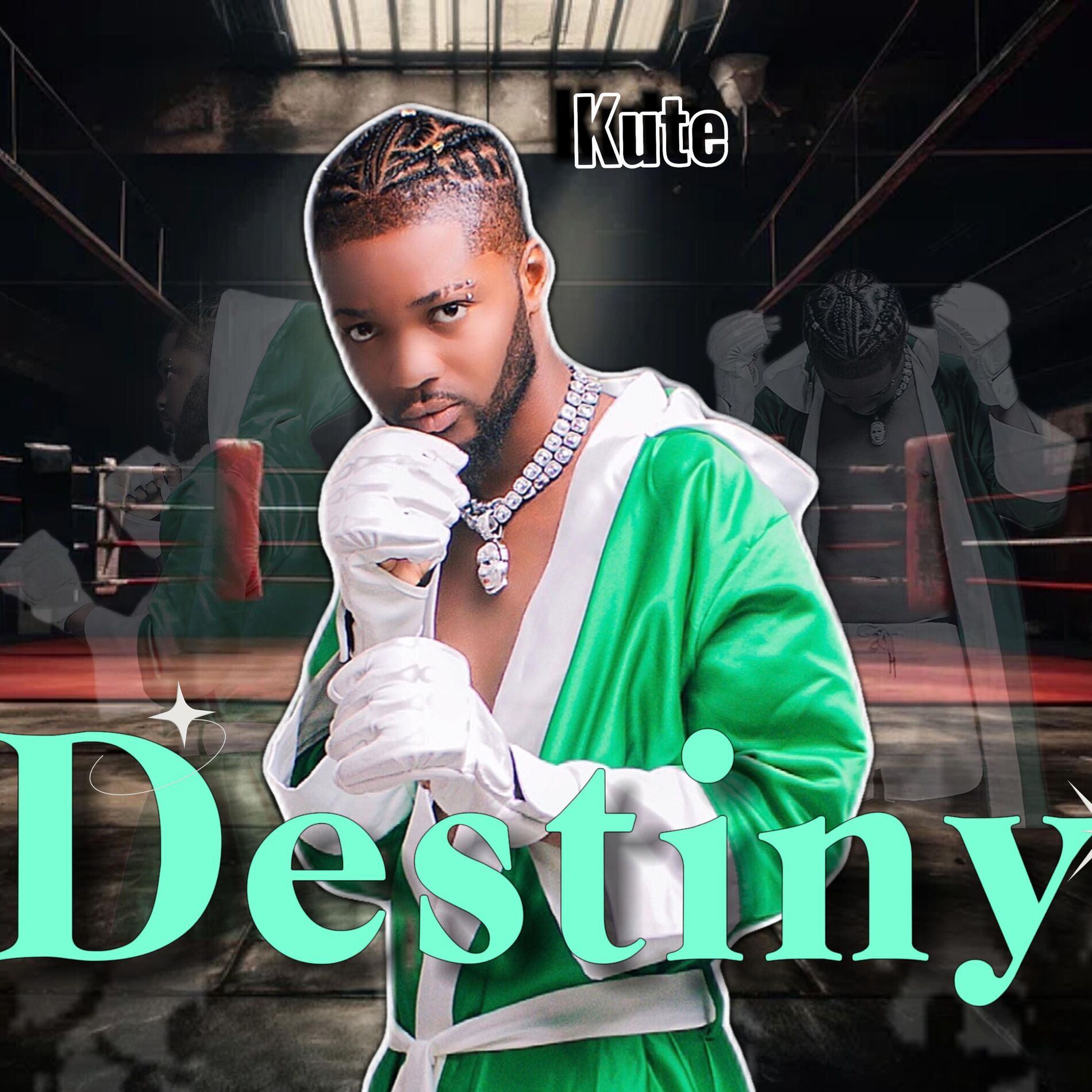 Album cover of Destiny